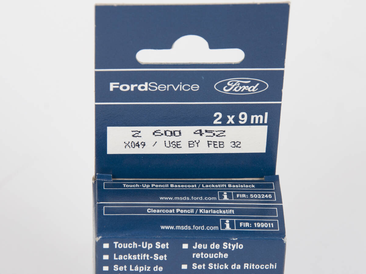 Farba Do Poprawek Deep Navy Ford Original Parts