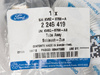 PRZEWÓD ODMY FORD KUGA 20- CONNECT 18- 1.5 TDCI _ 2418538 _ 5F2T-14045-BD _ 5F2Z-14018-F