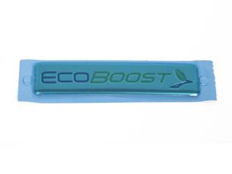 EMBLEMAT ''ECOBOOST'' KLAPY TYŁ FOCUS 11- 14- 18- _ 1830629 _ DM51-A42528-AA _ DM5Z-5842528-C