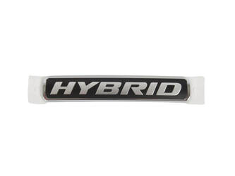 EMBLEMAT "HYBRID" KLAPY MONDEO 20-22 _ 2498401 _ LS7A-43156-BA