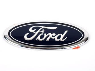 EMBLEMAT LOGO FORD TYŁ RANGER 2006-12 _ 4878496 _ 6M34-J42528-AAA