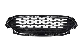 GRILL ZDERZAKA PRZÓD KUGA ESCAPE 20- CHROM _ 2586146 _ LV4B-8200-BBSMAS