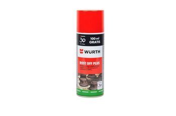 ODRDZEWIACZ ROST-OFF PLUS WURTH 400ML Z MOLIBDENEM