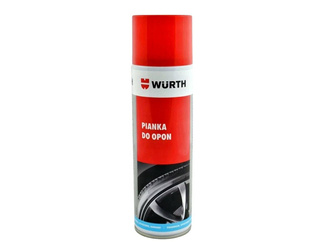 PIANKA DO OPON WURTH 500 ML