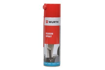 SILIKON W SPRAYU WURTH 500 ML PASY USZCZELKI _ 893221 _ J1GC-2C204-A2A