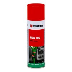 SMAR BIAŁY PÓŁSTAŁY HSW 100 WURTH