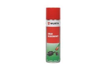 SMAR SILIKONOWY W SPRAY WURTH 500 ML