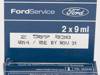 FARBA DO POPRAWEK FORD MUSTARD OLIVE _ 2589830 _ BU7J-19K512-AH5BHP