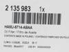 FILTR OLEJU ALFA ROMEO DACIA NISSAN RENAULT SUZUKI _ 2135983 _ HAMJ-6714-ABAA