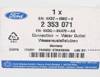 TERMOSTAT RANGER 19-20 2,0 ECOBLUE 4WD _ 2353071 _ KK3Q-9K478-AB