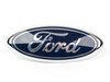 ZNACZEK LOGO FORD PRZÓD  FIGO / KA+  _ 5346662 _ 8A39-A425A52-BA